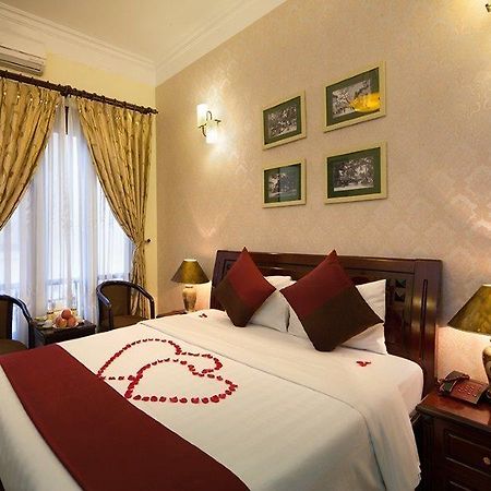 Asia Paradise Hanoi Hotel Εξωτερικό φωτογραφία