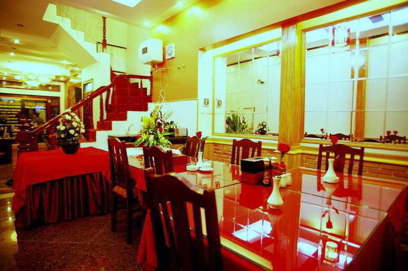 Asia Paradise Hanoi Hotel Εστιατόριο φωτογραφία