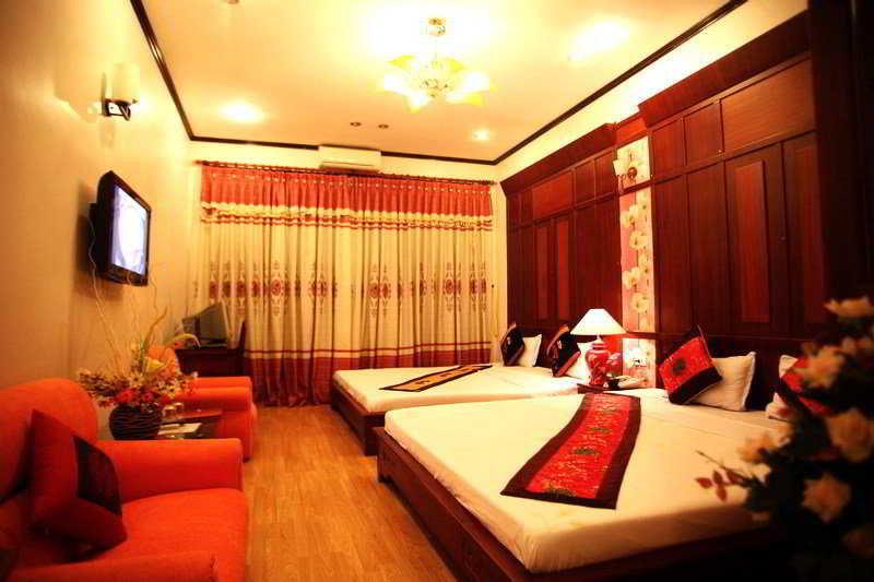 Asia Paradise Hanoi Hotel Δωμάτιο φωτογραφία