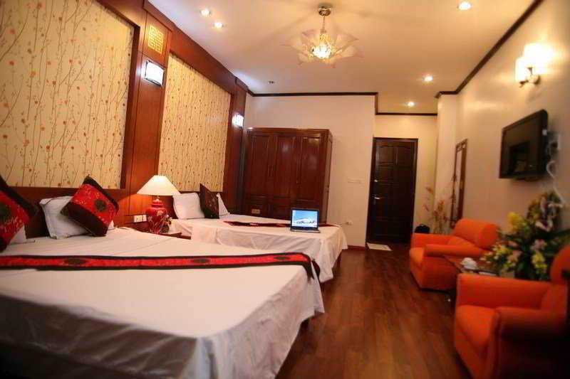Asia Paradise Hanoi Hotel Δωμάτιο φωτογραφία
