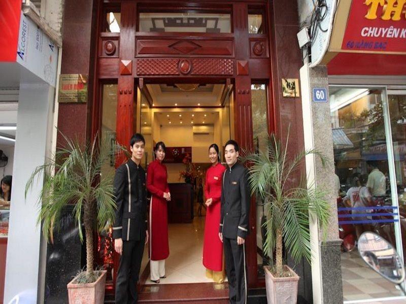 Asia Paradise Hanoi Hotel Εξωτερικό φωτογραφία