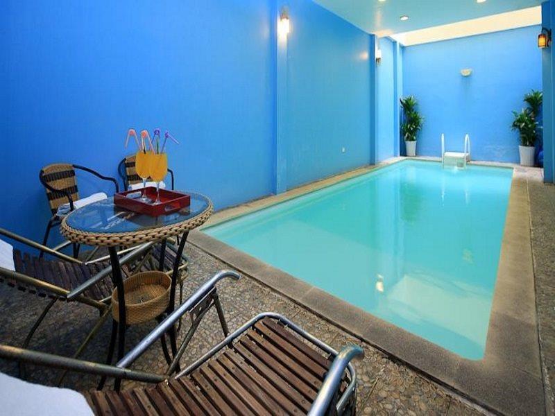 Asia Paradise Hanoi Hotel Εξωτερικό φωτογραφία