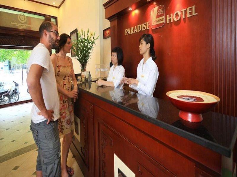 Asia Paradise Hanoi Hotel Εξωτερικό φωτογραφία