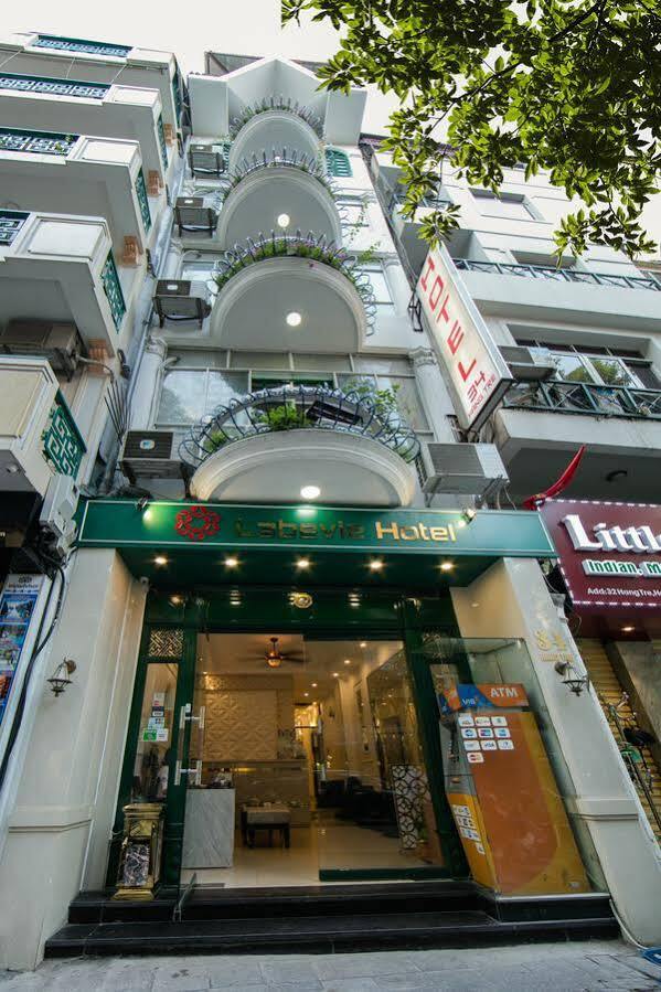 Asia Paradise Hanoi Hotel Εξωτερικό φωτογραφία