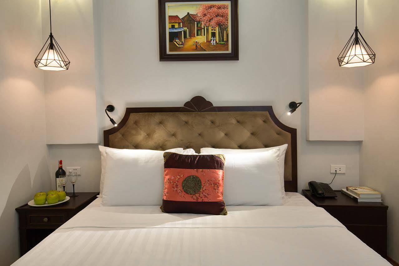 Asia Paradise Hanoi Hotel Εξωτερικό φωτογραφία