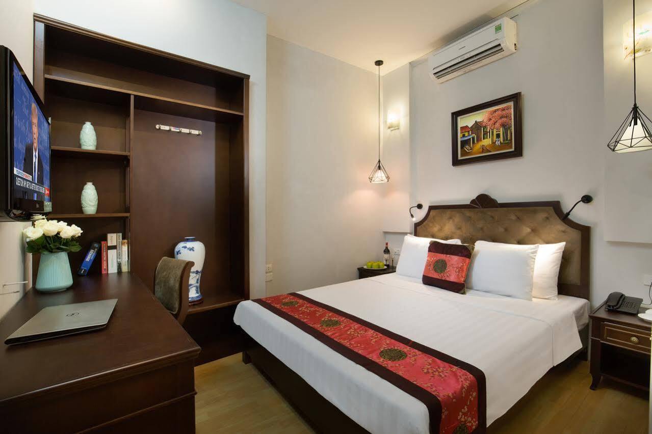 Asia Paradise Hanoi Hotel Εξωτερικό φωτογραφία