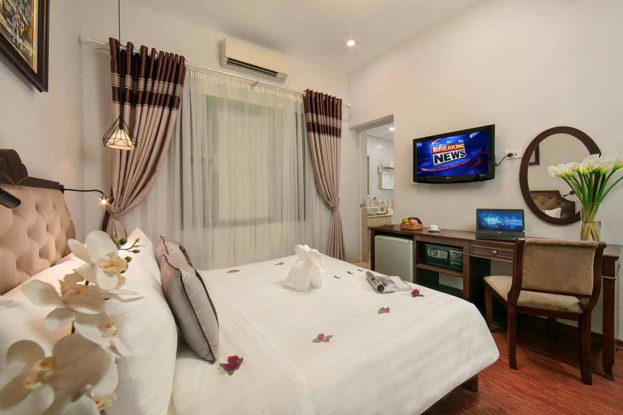 Asia Paradise Hanoi Hotel Εξωτερικό φωτογραφία
