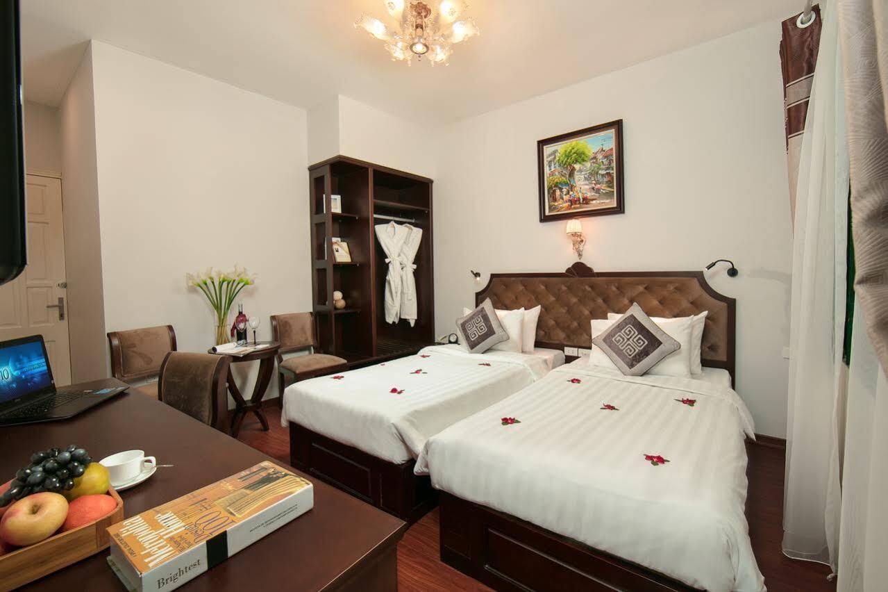 Asia Paradise Hanoi Hotel Εξωτερικό φωτογραφία