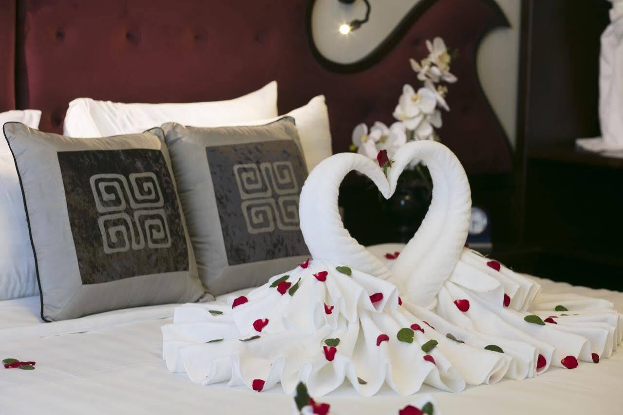 Asia Paradise Hanoi Hotel Εξωτερικό φωτογραφία