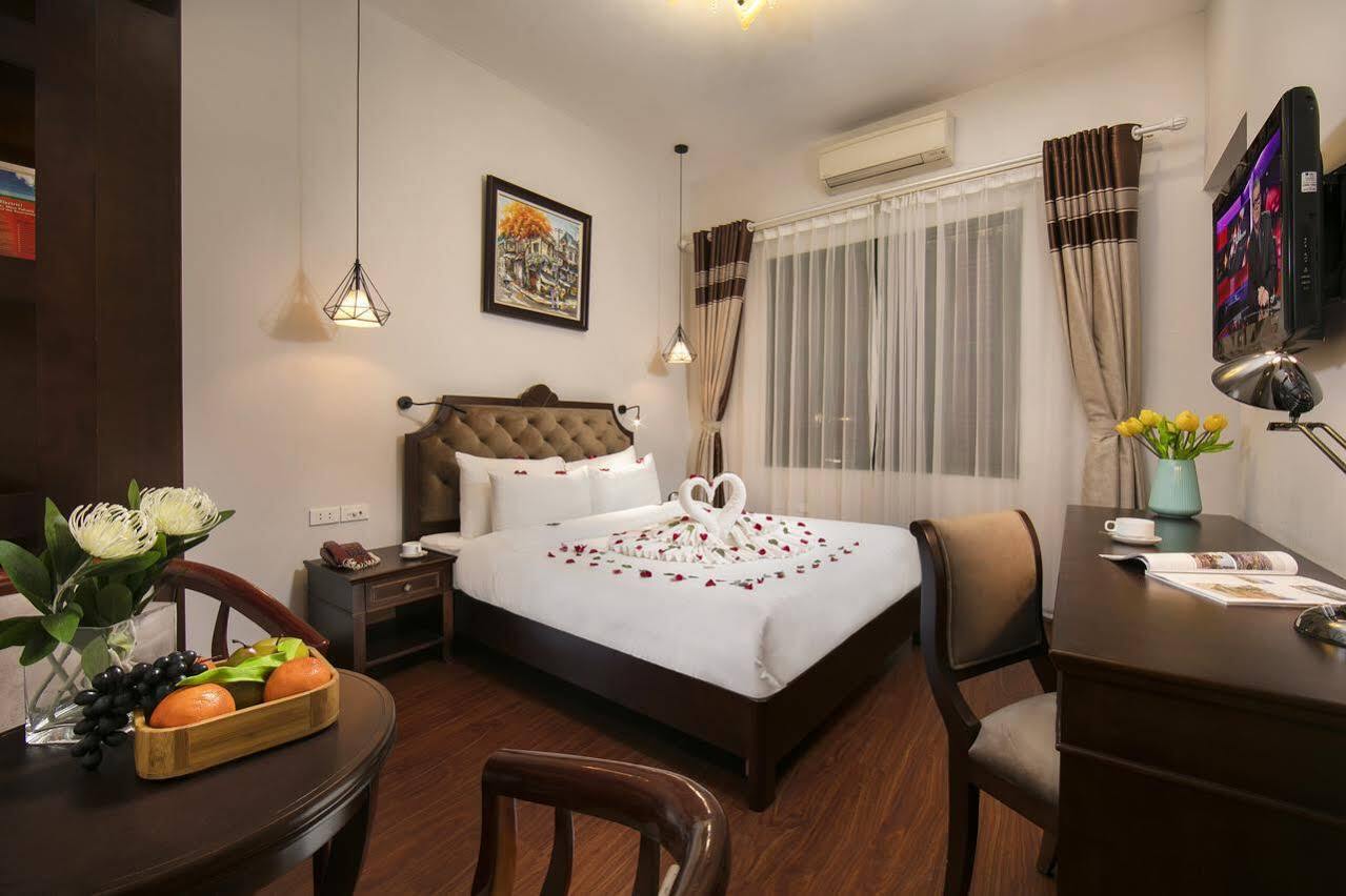 Asia Paradise Hanoi Hotel Εξωτερικό φωτογραφία