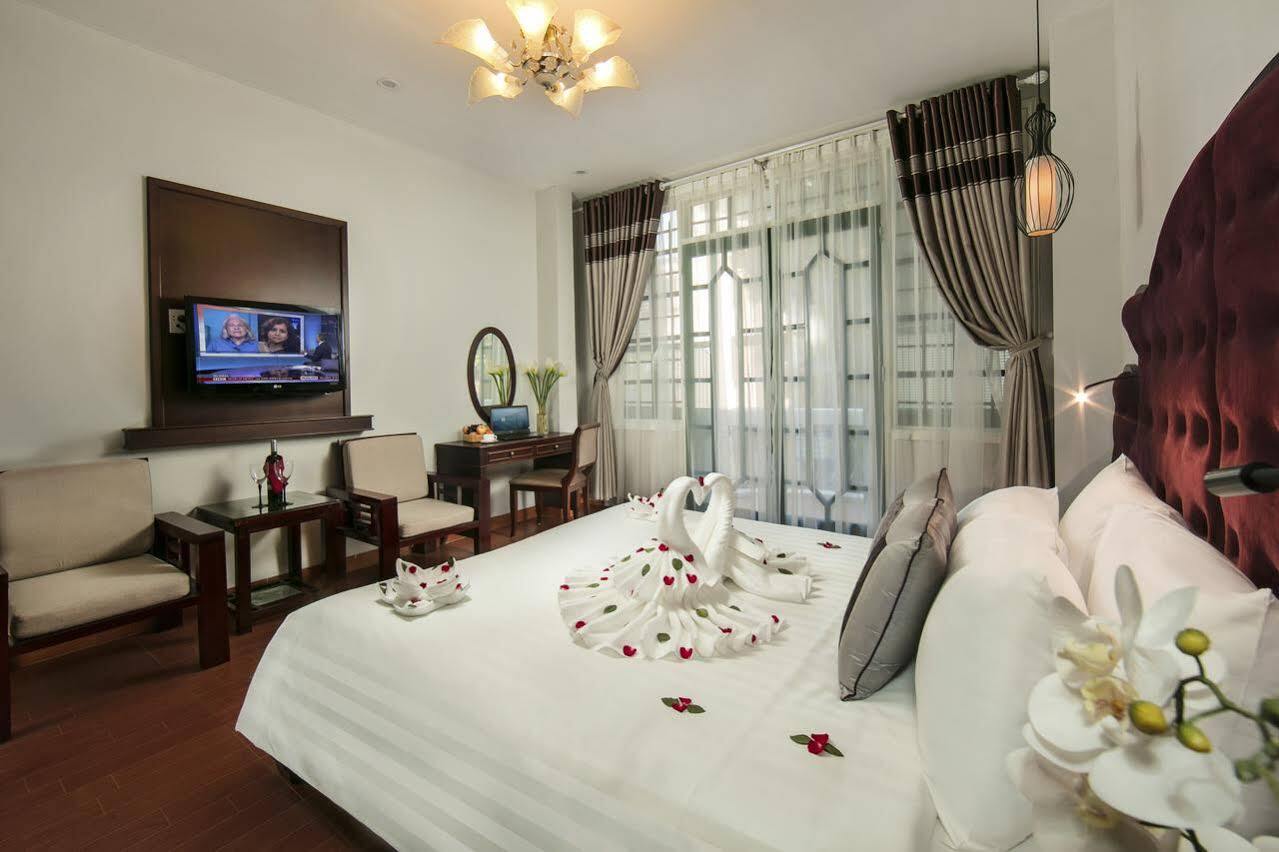 Asia Paradise Hanoi Hotel Εξωτερικό φωτογραφία