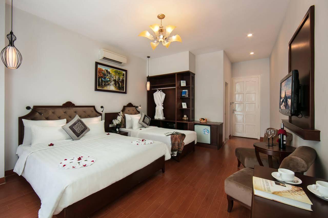 Asia Paradise Hanoi Hotel Εξωτερικό φωτογραφία