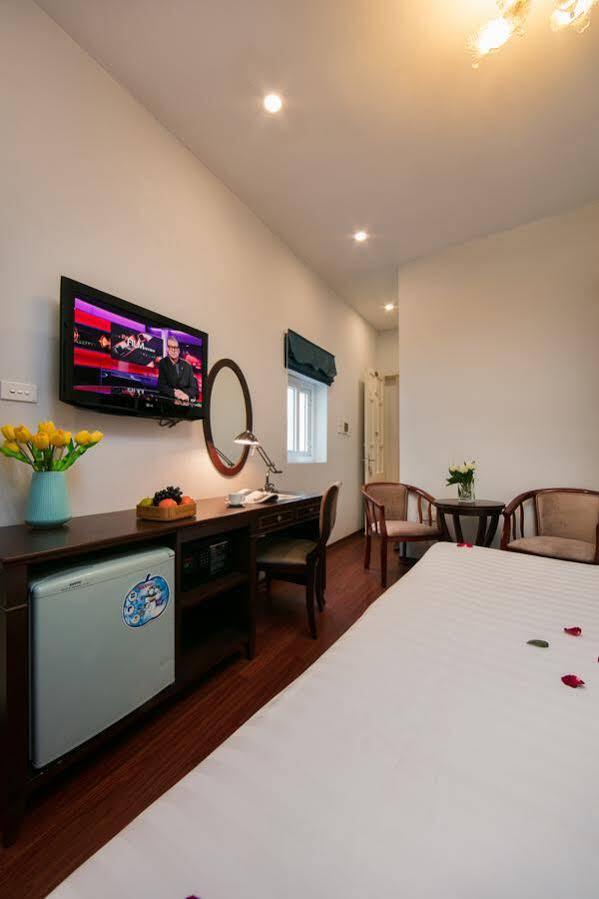 Asia Paradise Hanoi Hotel Εξωτερικό φωτογραφία