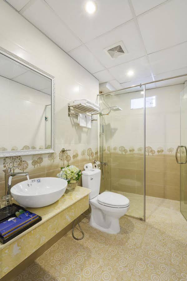 Asia Paradise Hanoi Hotel Εξωτερικό φωτογραφία