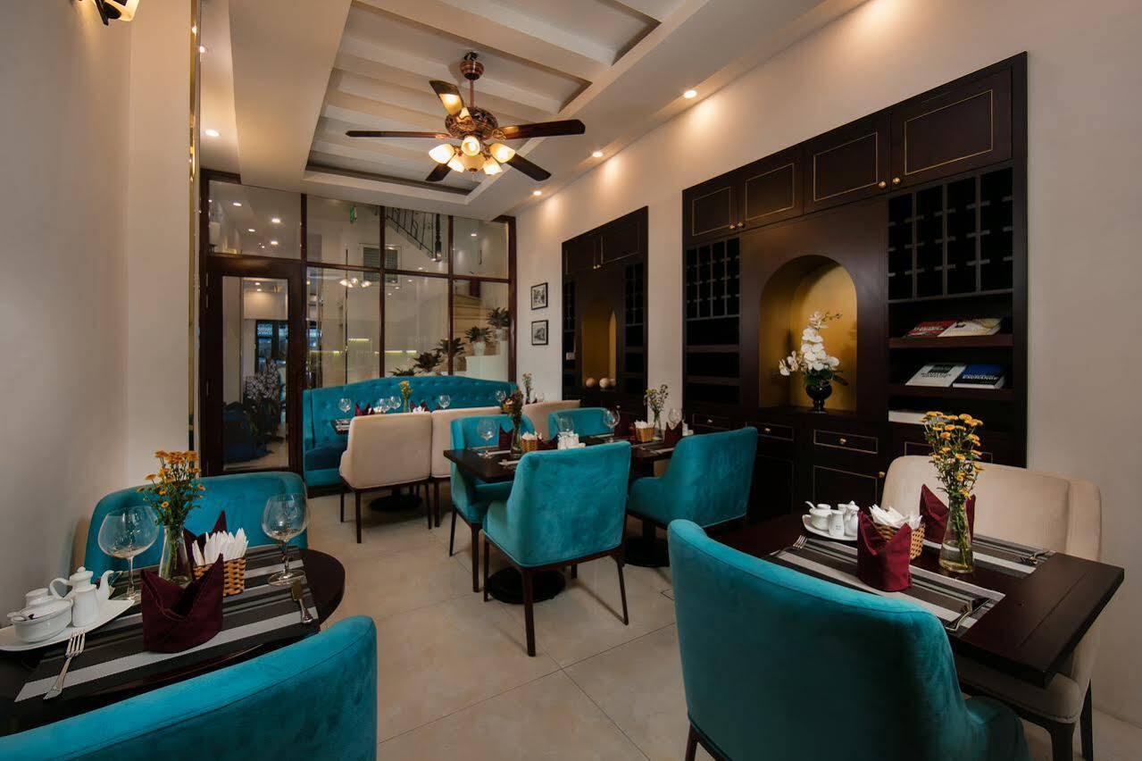 Asia Paradise Hanoi Hotel Εξωτερικό φωτογραφία